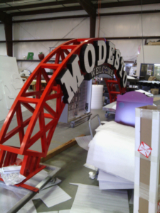 Sign Production by United Sign Systems