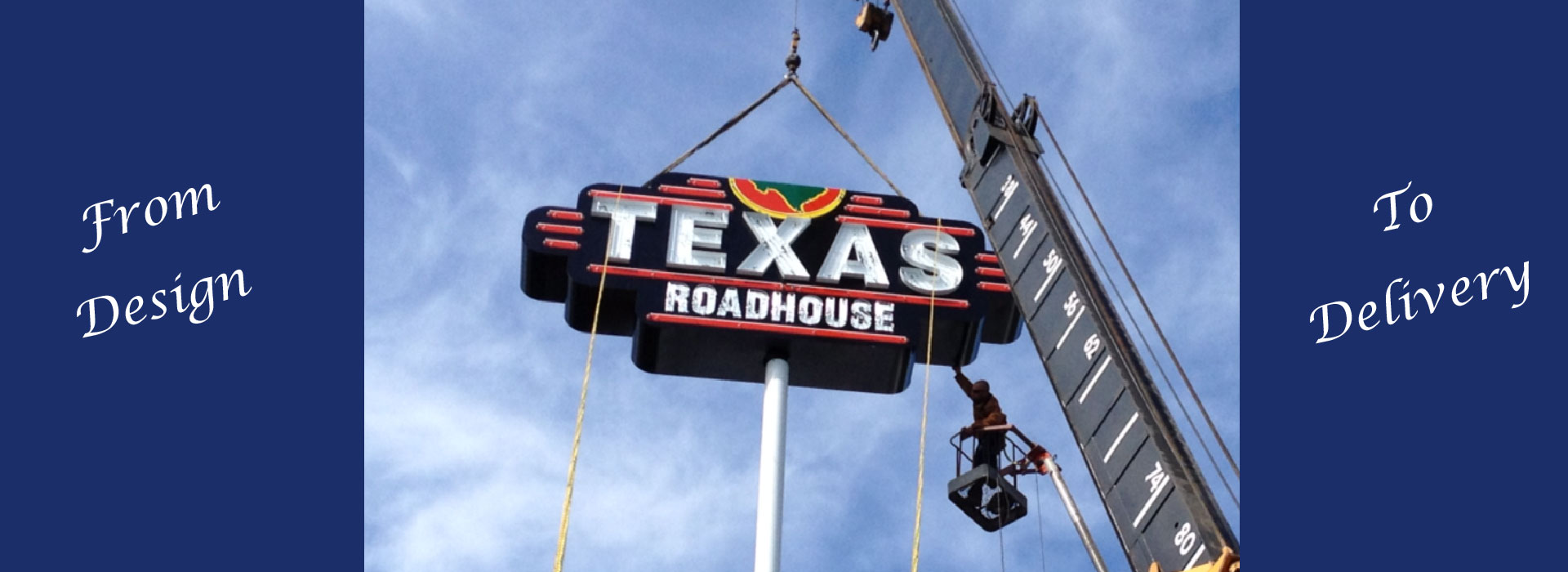 Utility Sign Making United Sign Systems | Commercial Signs for Business and Roadside