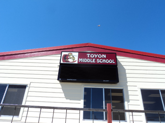 Toyon Middle School